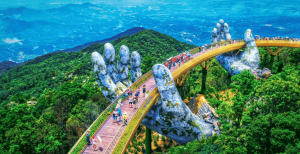THAM QUAN THÀNH PHỐ ĐÀ NẴNG & BÀ NÀ HILLS – CẦU VÀNG