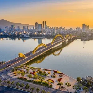 HÀNH TRÌNH BIỂN XANH - TRẢI NGHIỆM THÀNH PHỐ ĐÀ NẴNG