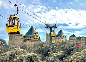KHÁM PHÁ BÀ NÀ HILLS & CHECK-IN CẦU VÀNG