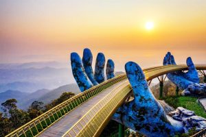 KHÁM PHÁ BÀ NÀ HILLS & CHECK-IN CẦU VÀNG