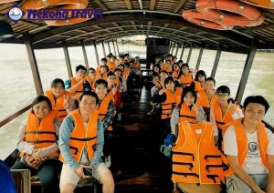 Tour Mekong 1.1: Vĩnh Long – Cù Lao An Bình