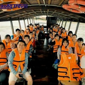 Alternative view of Tour Mekong 1.1: Vĩnh Long - Cù Lao An Bình
