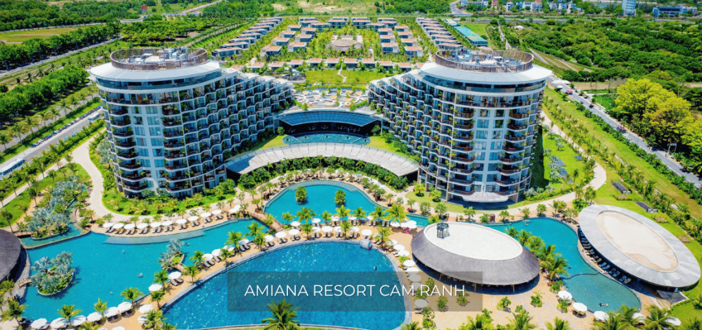 AMIANA RESORT NHA TRANG