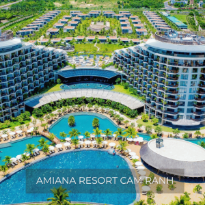 AMIANA RESORT NHA TRANG