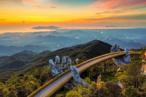 KHÁM PHÁ BÀ NÀ HILLS & CHECK-IN CẦU VÀNG