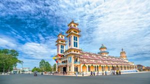 HÀNH TRÌNH BIỂN XANH – TRẢI NGHIỆM THÀNH PHỐ ĐÀ NẴNG
