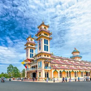 Alternative view of HÀNH TRÌNH BIỂN XANH - TRẢI NGHIỆM THÀNH PHỐ ĐÀ NẴNG
