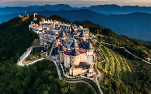 KHÁM PHÁ BÀ NÀ HILLS & CHECK-IN CẦU VÀNG