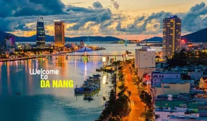 THAM QUAN THÀNH PHỐ ĐÀ NẴNG & BÀ NÀ HILLS – CẦU VÀNG