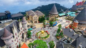 KHÁM PHÁ BÀ NÀ HILLS & CHECK-IN CẦU VÀNG