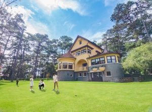 Ana Mandara Villas Dalat Resort & Spa