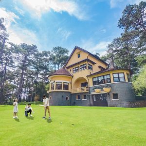 Ana Mandara Villas Dalat Resort & Spa