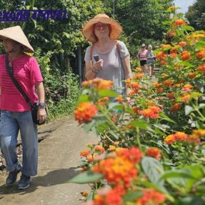 Tour Mekong 1.1: Vĩnh Long - Cù Lao An Bình