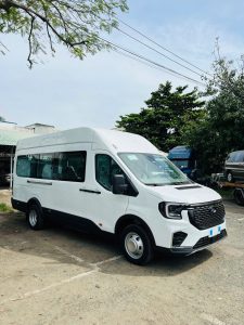 Đặt xe 16 chỗ