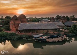 ( MK5.2 ) – 2D1N: CAIBE – HANDICRAFT –  HOMESTAY – AN BINH ISLAND –RED KINGDOOM – VINHLONG