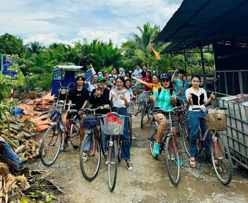 ( MK16 ) – BEN TRE – TAM HIỆP ISLAND – BEN TRE