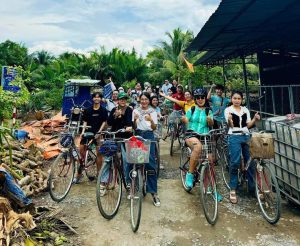 ( MK16 ) – BEN TRE – TAM HIỆP ISLAND – BEN TRE
