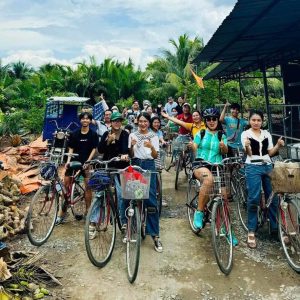 ( MK16 ) - BEN TRE – TAM HIỆP ISLAND – BEN TRE