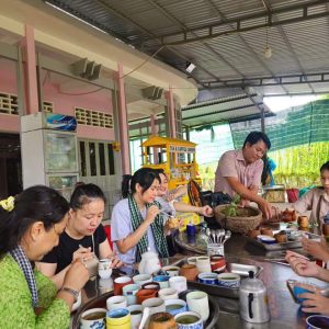 Alternative view of ( MK16 ) - BEN TRE – TAM HIỆP ISLAND – BEN TRE