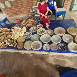 (MK 3) CAIBE - TANPHONG  ISLAND - HANDICRAFT - CAIBE