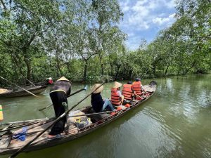 (MK 3) CAIBE – TANPHONG  ISLAND – HANDICRAFT – CAIBE