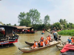 (MK 3) CAIBE – TANPHONG  ISLAND – HANDICRAFT – CAIBE