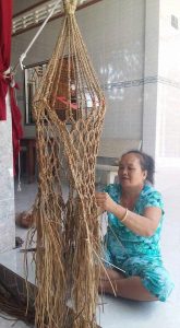 (MK 3) CAIBE – TANPHONG  ISLAND – HANDICRAFT – CAIBE