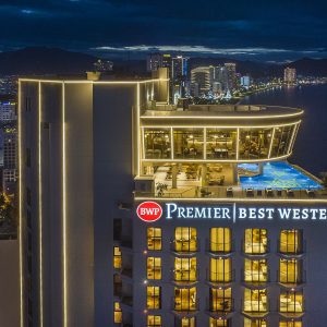 Best Western Premier Marvella Nha Trang