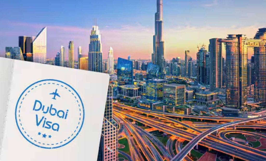 Visa DUBAI