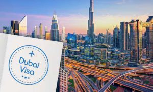 Visa DUBAI