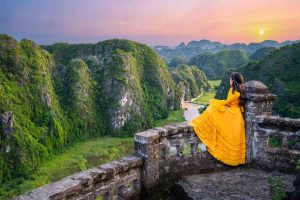 Tour Cao Cấp 3N2Đ: Mai Châu – Pù Luông – Tam Cốc – Hoa Lư
