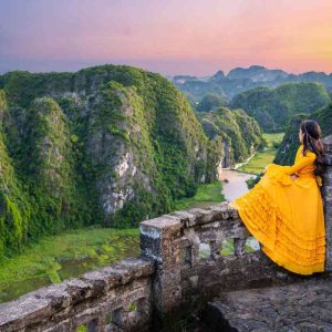 Alternative view of Tour Cao Cấp 3N2Đ: Mai Châu - Pù Luông - Tam Cốc - Hoa Lư