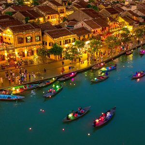 KHÁM PHÁ PHỐ CỔ HỘI AN - DI SẢN VĂN HÓA & TRẢI NGHIỆM BẢN ĐỊA