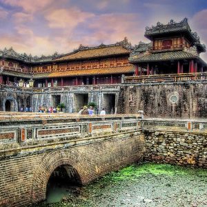 Hành Trình Cố Đô Huế - Di Sản Hoàng Gia & Đèo Hải Vân Hùng Vĩ