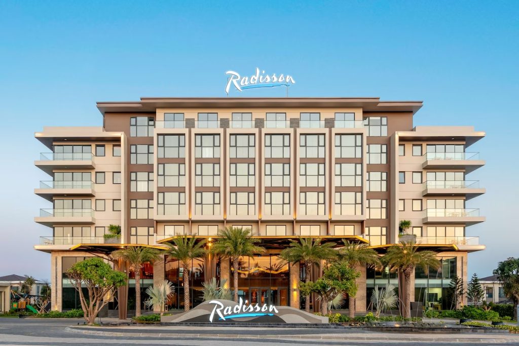 Radisson Resort Mũi Né
