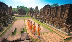 Khám Phá Thánh Địa Mỹ Sơn – Di Sản Champa Huyền Bí