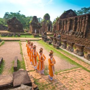 Alternative view of Khám Phá Thánh Địa Mỹ Sơn - Di Sản Champa Huyền Bí