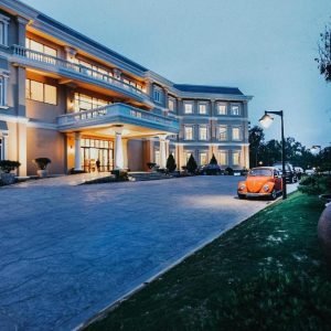 Dalat Edensee Lake Resort & Spa
