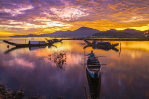 TOUR TREKKING BẠCH MÃ – RỪNG NGUYÊN SINH & NGŨ HỒ