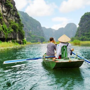 Tour Cao Cấp 3N2Đ: Mai Châu - Pù Luông - Tam Cốc - Hoa Lư