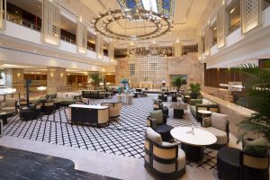 Lotte Hotel Saigon