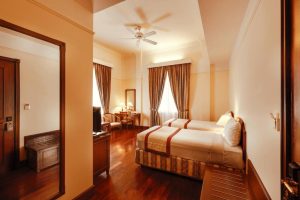 Du Parc Hotel Dalat