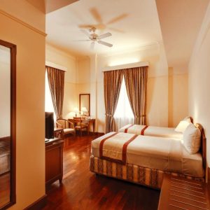 Alternative view of Du Parc Hotel Dalat