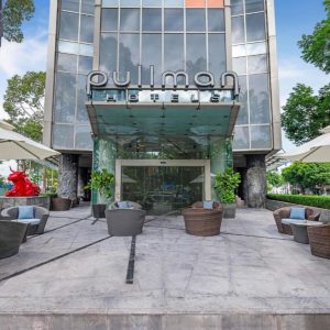Pullman Saigon Centre