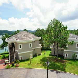 Alternative view of Dalat Edensee Lake Resort & Spa