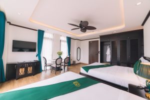 Goldient Boutique Dalat Hotel