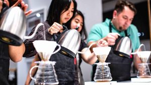 Học Pha Cà Phê Việt – Trải Nghiệm Barista & Văn Hóa Cà Phê