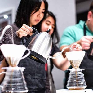 Học Pha Cà Phê Việt - Trải Nghiệm Barista & Văn Hóa Cà Phê