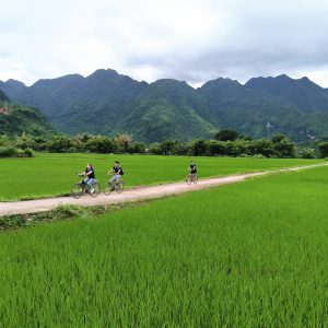Alternative view of Khám Phá Mai Châu & Pù Luông 2 Ngày 1 Đêm - Ruộng Bậc Thang & Bản Làng Tây Bắc
