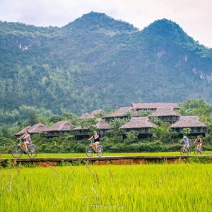 Alternative view of Tour Mai Châu Cao Cấp Trong Ngày - Đèo Thung Khe & Thung Lũng Hòa Bình
